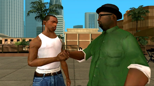 SA-MP game server hosting